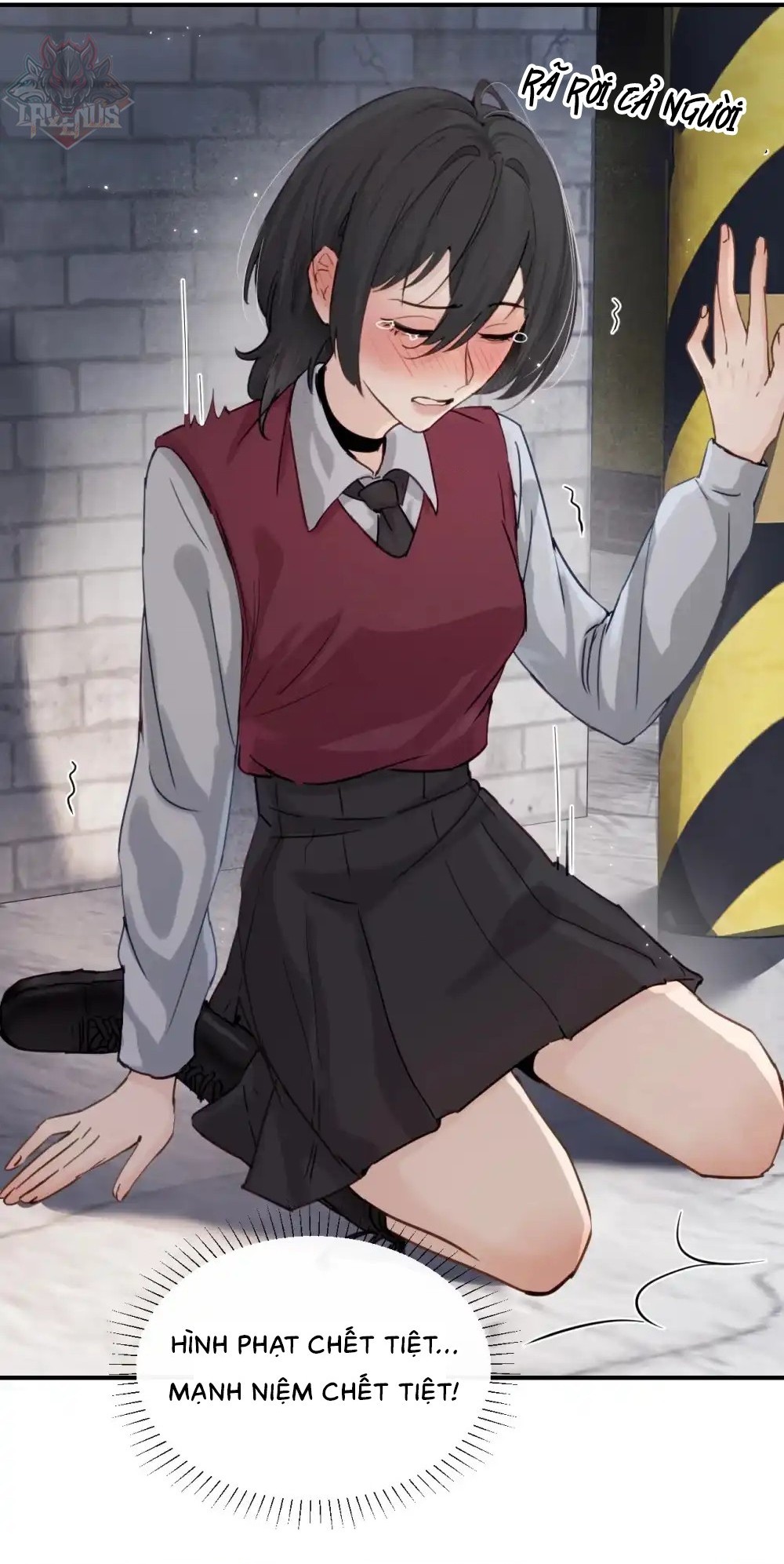 đọc truyện Cô Em Yandere Chỉ Muốn Tôi Bắt Nạt Chương 18 ảnh 12 tại Thiên Thai Truyện