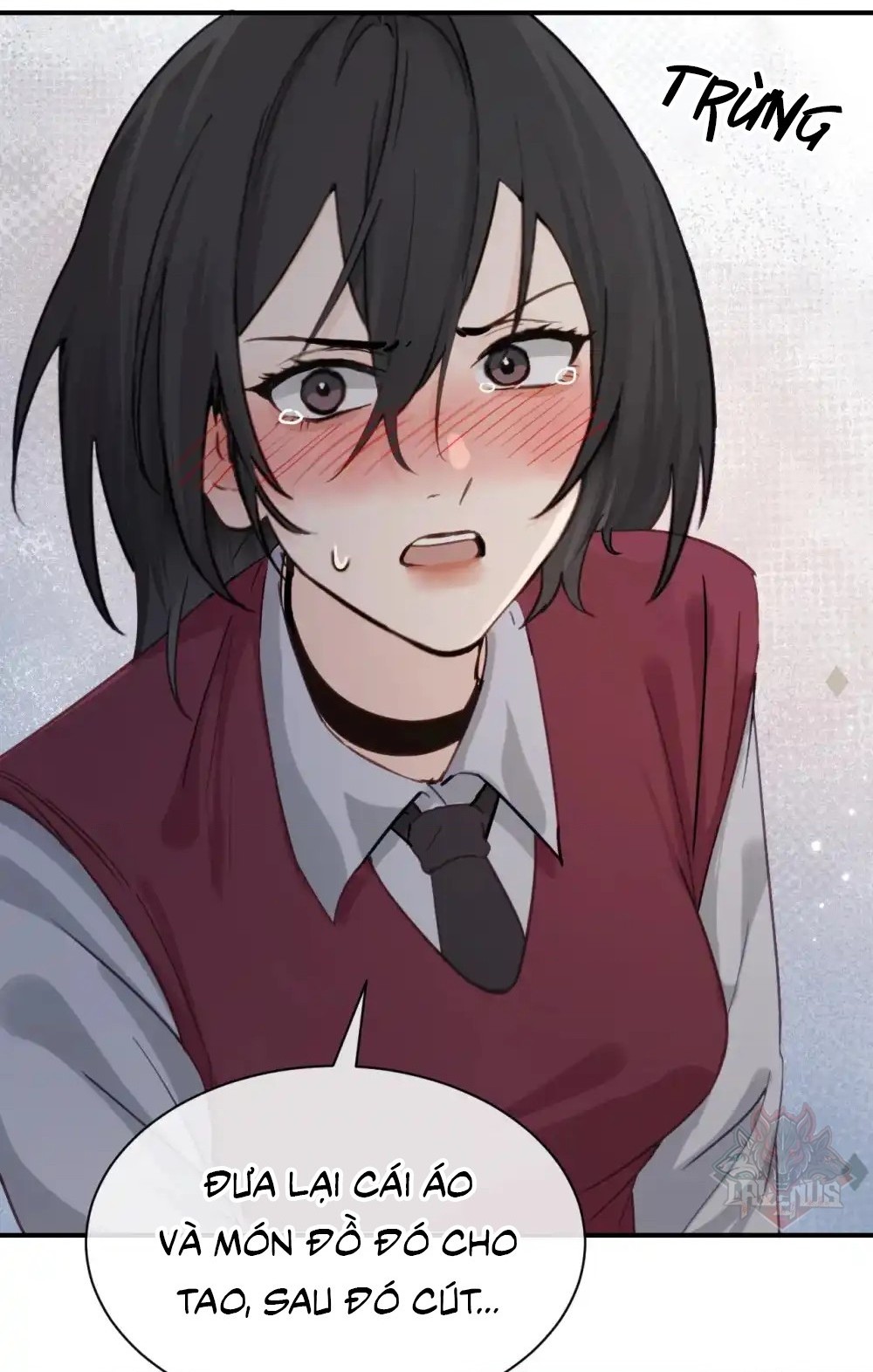 đọc truyện Cô Em Yandere Chỉ Muốn Tôi Bắt Nạt Chương 18 ảnh 14 tại Thiên Thai Truyện