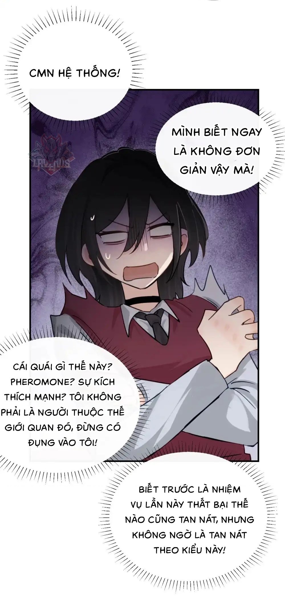 đọc truyện Cô Em Yandere Chỉ Muốn Tôi Bắt Nạt Chương 18 ảnh 18 tại Thiên Thai Truyện