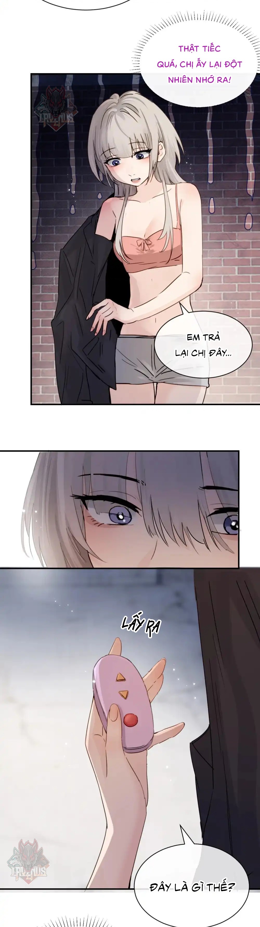 đọc truyện Cô Em Yandere Chỉ Muốn Tôi Bắt Nạt Chương 18 ảnh 4 tại Thiên Thai Truyện