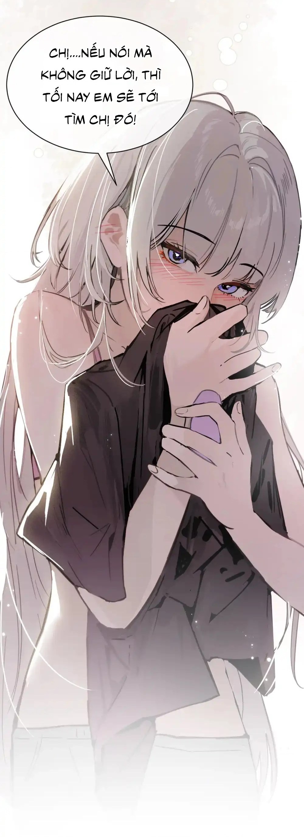 đọc truyện Cô Em Yandere Chỉ Muốn Tôi Bắt Nạt Chương 18 ảnh 23 tại Thiên Thai Truyện