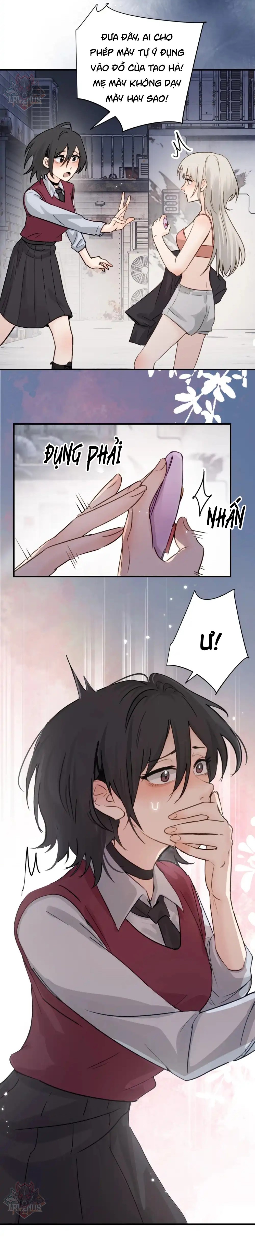 đọc truyện Cô Em Yandere Chỉ Muốn Tôi Bắt Nạt Chương 18 ảnh 6 tại Thiên Thai Truyện