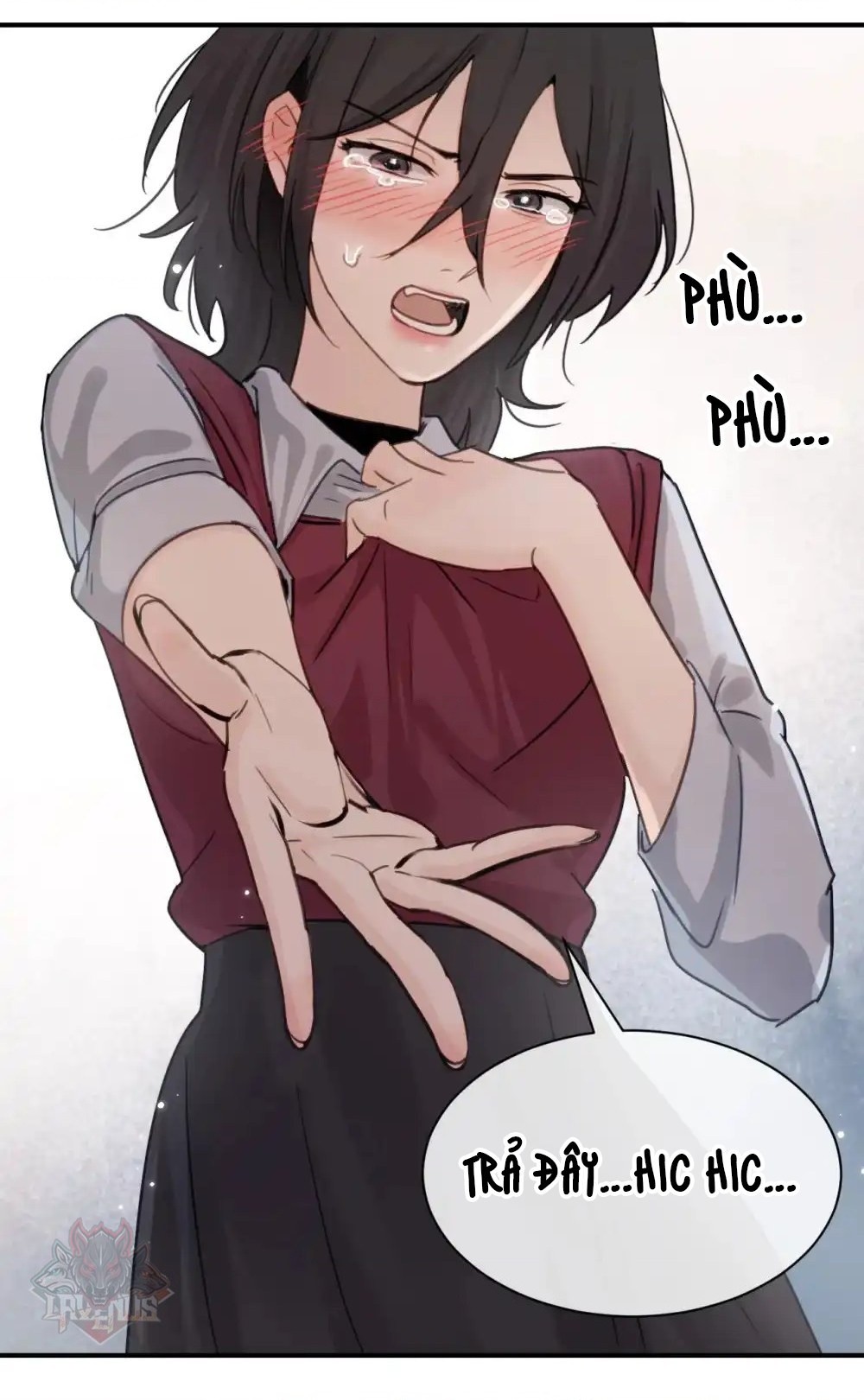 đọc truyện Cô Em Yandere Chỉ Muốn Tôi Bắt Nạt Chương 18 ảnh 9 tại Thiên Thai Truyện