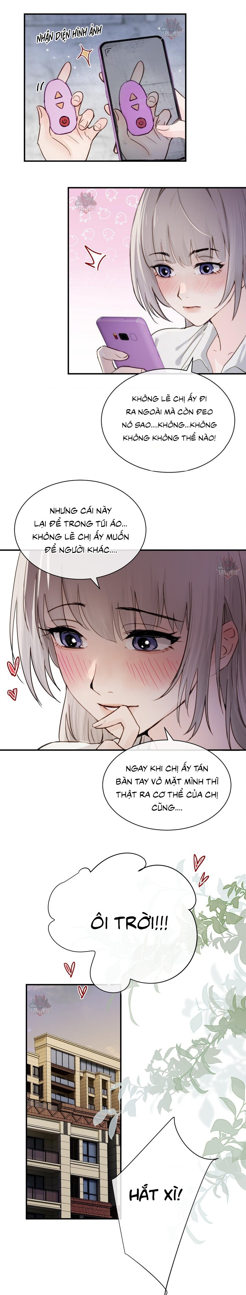 đọc truyện Cô Em Yandere Chỉ Muốn Tôi Bắt Nạt Chương 19 ảnh 3 tại Thiên Thai Truyện