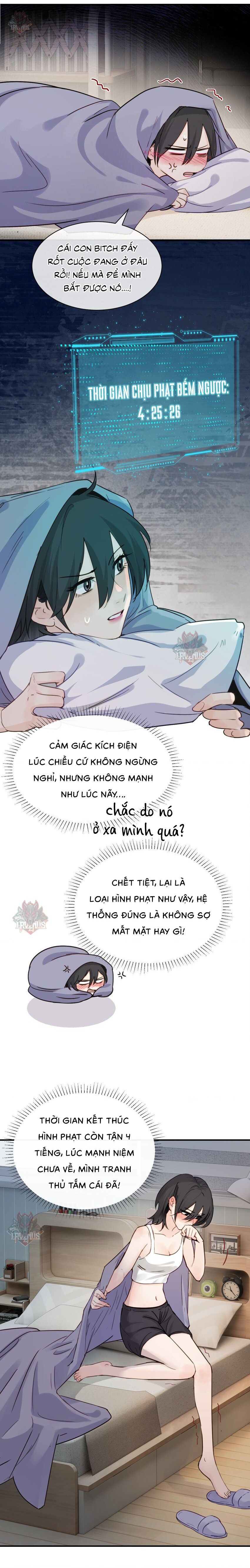 đọc truyện Cô Em Yandere Chỉ Muốn Tôi Bắt Nạt Chương 19 ảnh 4 tại Thiên Thai Truyện