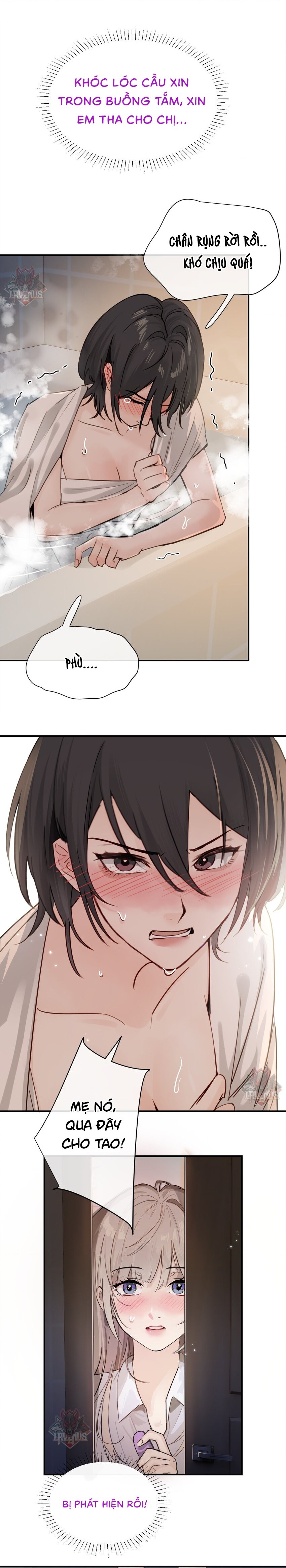 đọc truyện Cô Em Yandere Chỉ Muốn Tôi Bắt Nạt Chương 19 ảnh 7 tại Thiên Thai Truyện