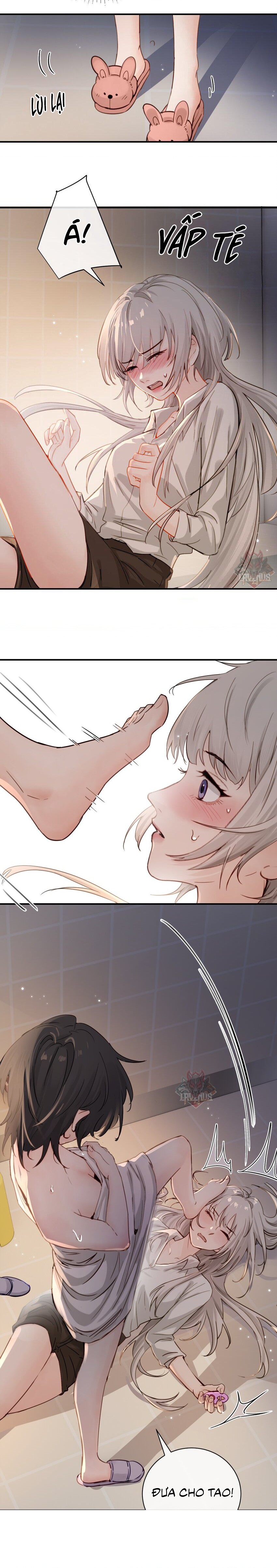 đọc truyện Cô Em Yandere Chỉ Muốn Tôi Bắt Nạt Chương 19 ảnh 8 tại Thiên Thai Truyện