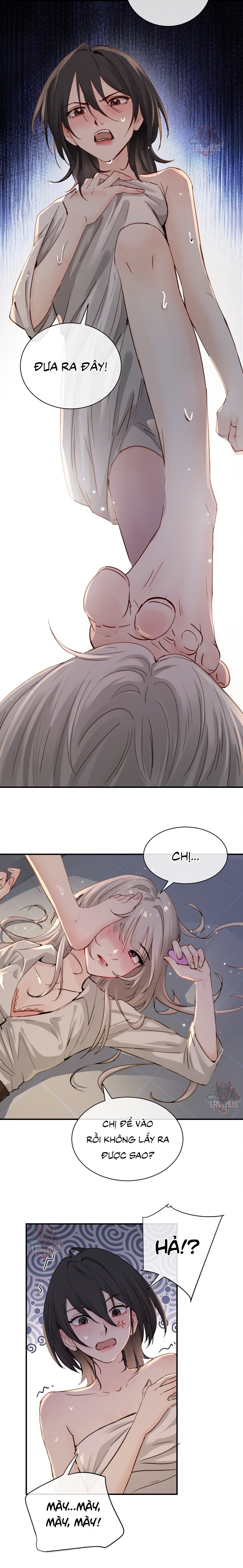 đọc truyện Cô Em Yandere Chỉ Muốn Tôi Bắt Nạt Chương 19 ảnh 9 tại Thiên Thai Truyện