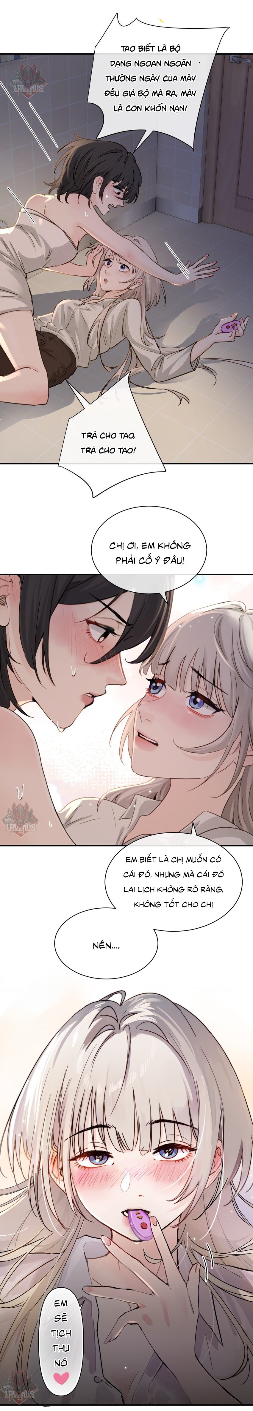 đọc truyện Cô Em Yandere Chỉ Muốn Tôi Bắt Nạt Chương 19 ảnh 11 tại Thiên Thai Truyện