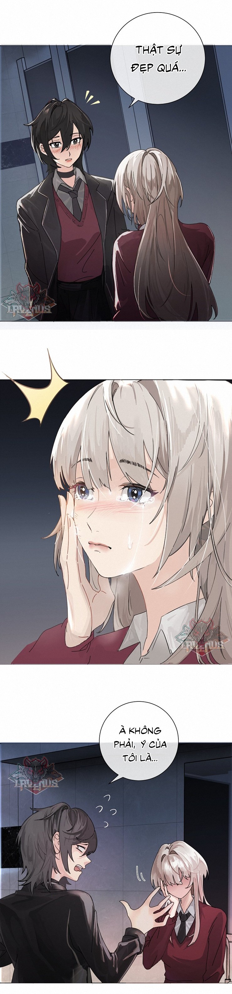 đọc truyện Cô Em Yandere Chỉ Muốn Tôi Bắt Nạt Chương 2 ảnh 3 tại Thiên Thai Truyện