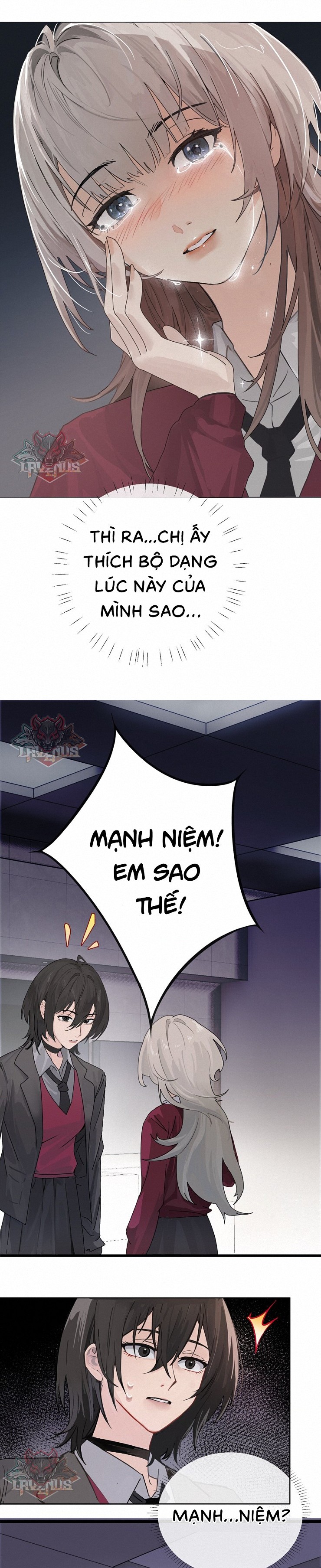 đọc truyện Cô Em Yandere Chỉ Muốn Tôi Bắt Nạt Chương 2 ảnh 4 tại Thiên Thai Truyện