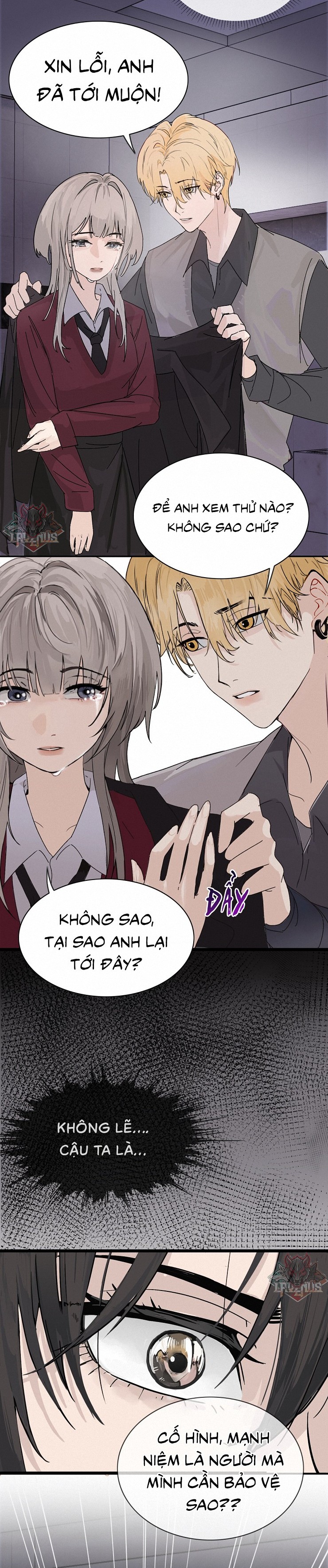 đọc truyện Cô Em Yandere Chỉ Muốn Tôi Bắt Nạt Chương 2 ảnh 5 tại Thiên Thai Truyện