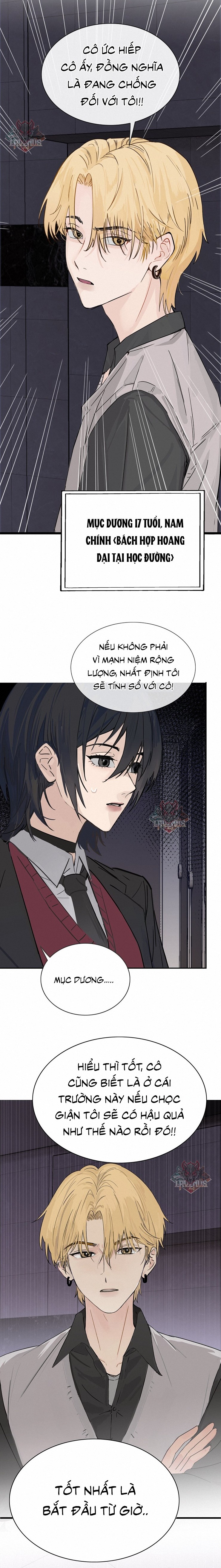 đọc truyện Cô Em Yandere Chỉ Muốn Tôi Bắt Nạt Chương 2 ảnh 6 tại Thiên Thai Truyện