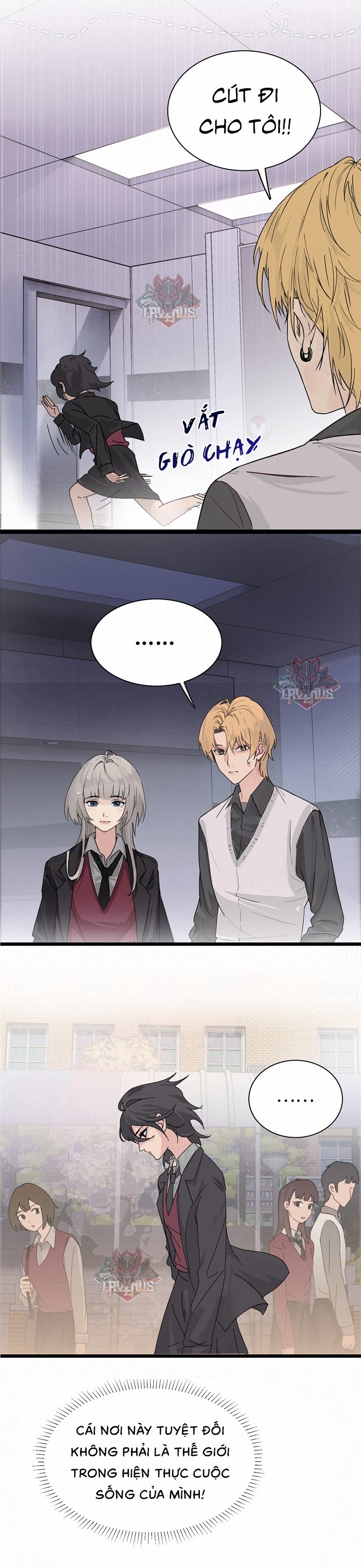 đọc truyện Cô Em Yandere Chỉ Muốn Tôi Bắt Nạt Chương 2 ảnh 7 tại Thiên Thai Truyện