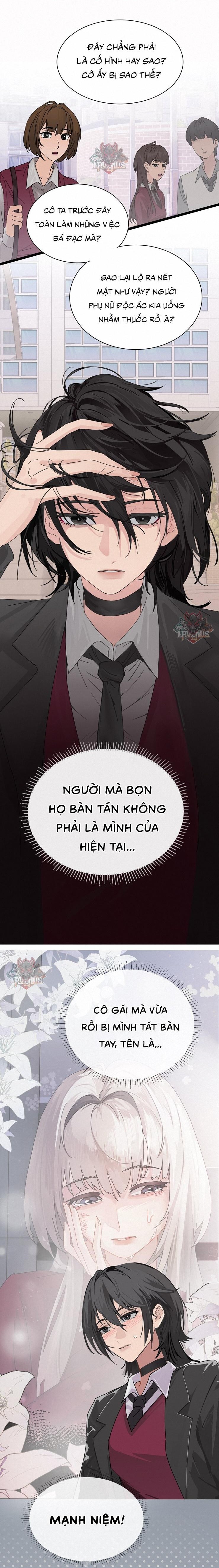 đọc truyện Cô Em Yandere Chỉ Muốn Tôi Bắt Nạt Chương 2 ảnh 8 tại Thiên Thai Truyện