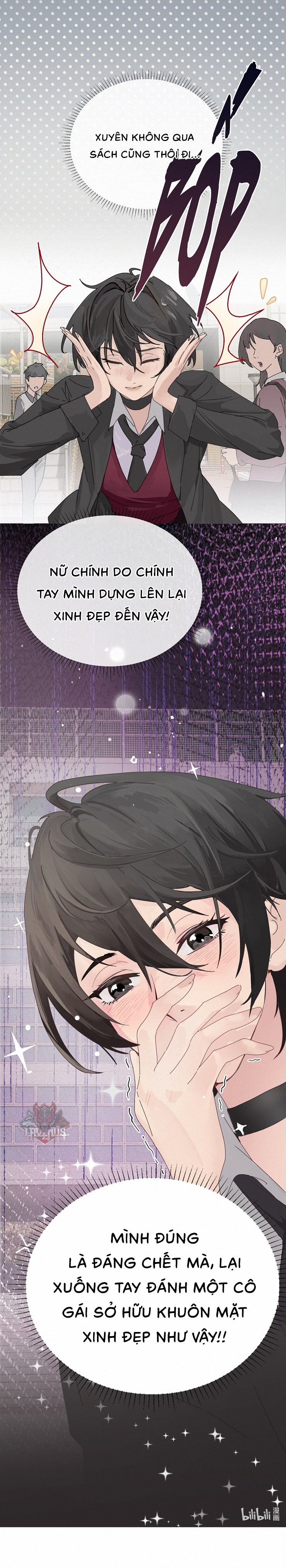 đọc truyện Cô Em Yandere Chỉ Muốn Tôi Bắt Nạt Chương 2 ảnh 9 tại Thiên Thai Truyện