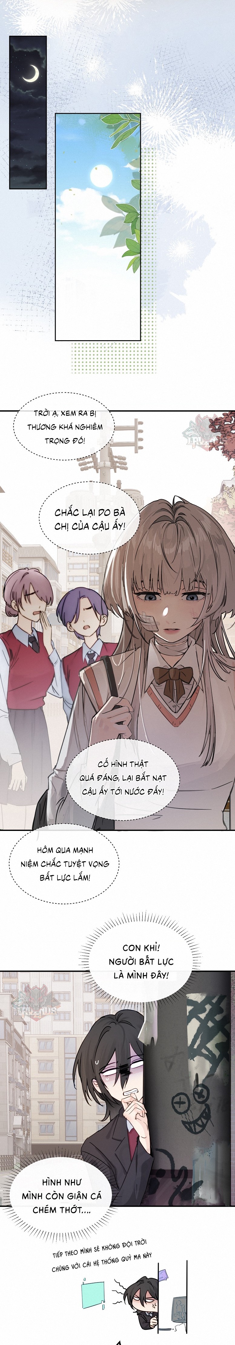 đọc truyện Cô Em Yandere Chỉ Muốn Tôi Bắt Nạt Chương 20 ảnh 12 tại Thiên Thai Truyện