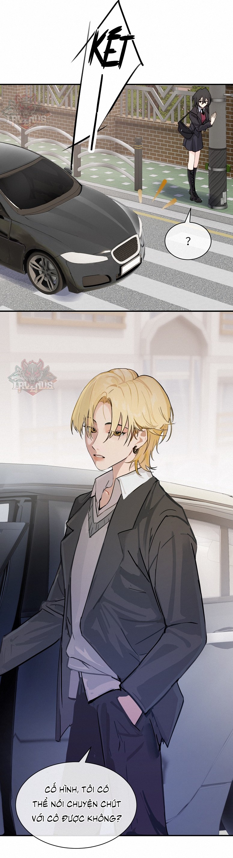 đọc truyện Cô Em Yandere Chỉ Muốn Tôi Bắt Nạt Chương 20 ảnh 13 tại Thiên Thai Truyện