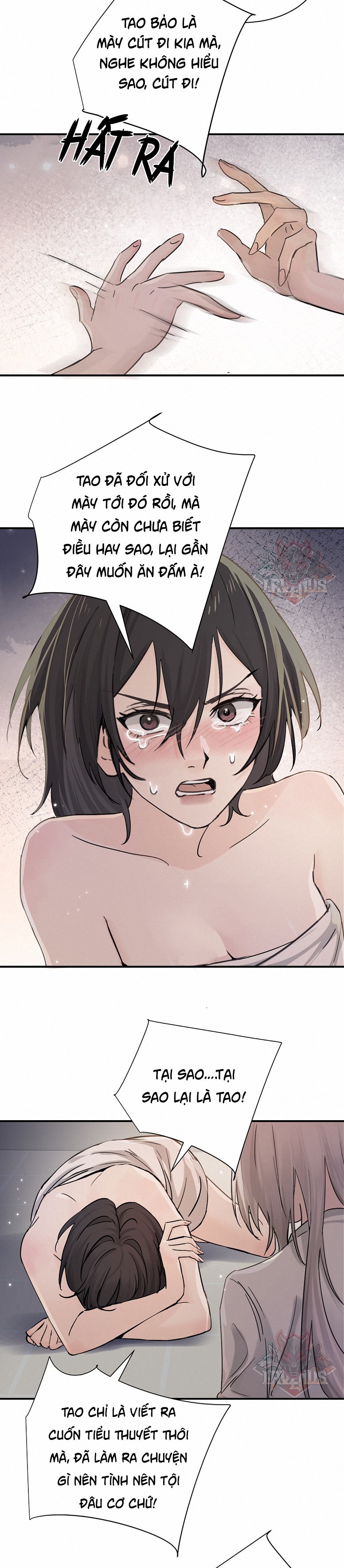 đọc truyện Cô Em Yandere Chỉ Muốn Tôi Bắt Nạt Chương 20 ảnh 4 tại Thiên Thai Truyện