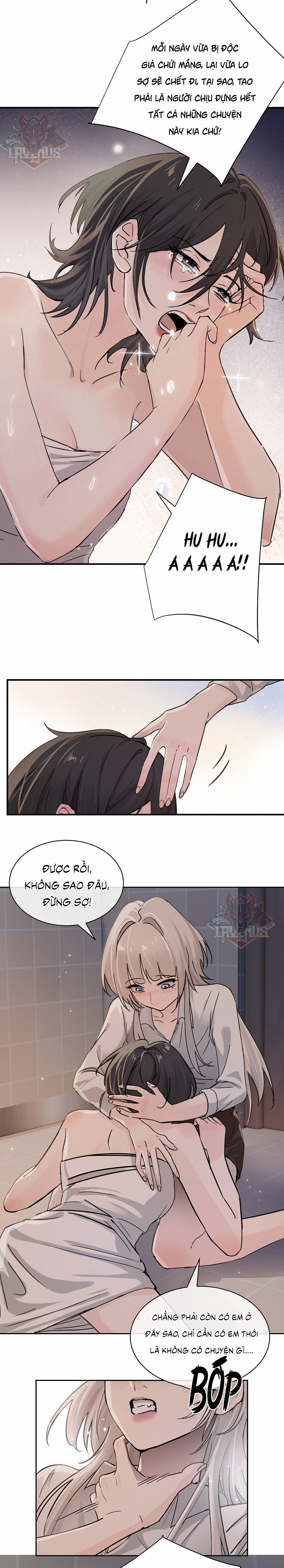 đọc truyện Cô Em Yandere Chỉ Muốn Tôi Bắt Nạt Chương 20 ảnh 5 tại Thiên Thai Truyện