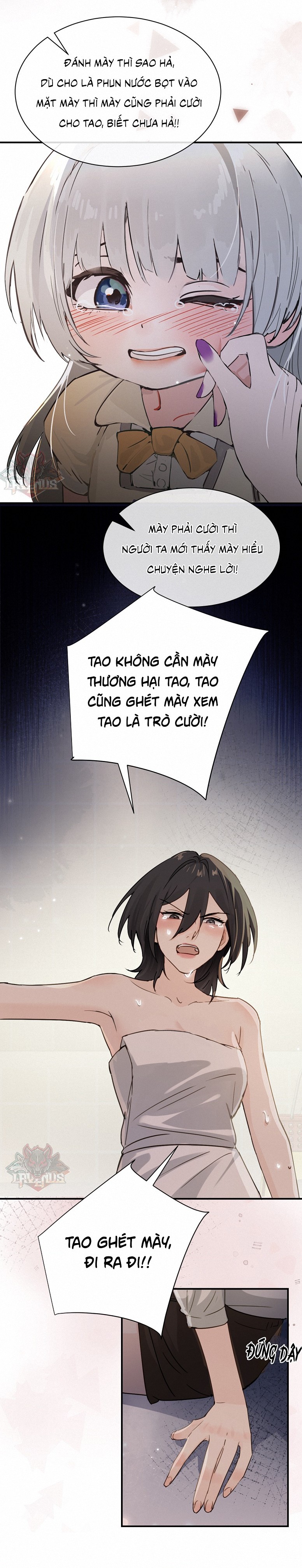 đọc truyện Cô Em Yandere Chỉ Muốn Tôi Bắt Nạt Chương 20 ảnh 8 tại Thiên Thai Truyện