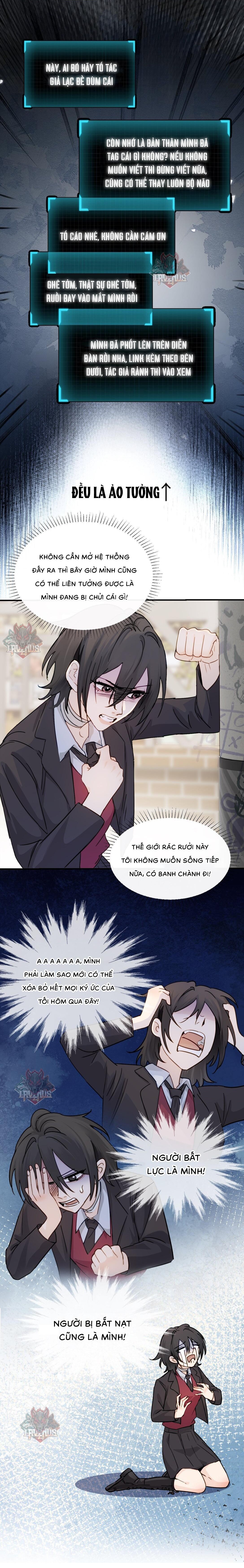 đọc truyện Cô Em Yandere Chỉ Muốn Tôi Bắt Nạt Chương 21 ảnh 3 tại Thiên Thai Truyện