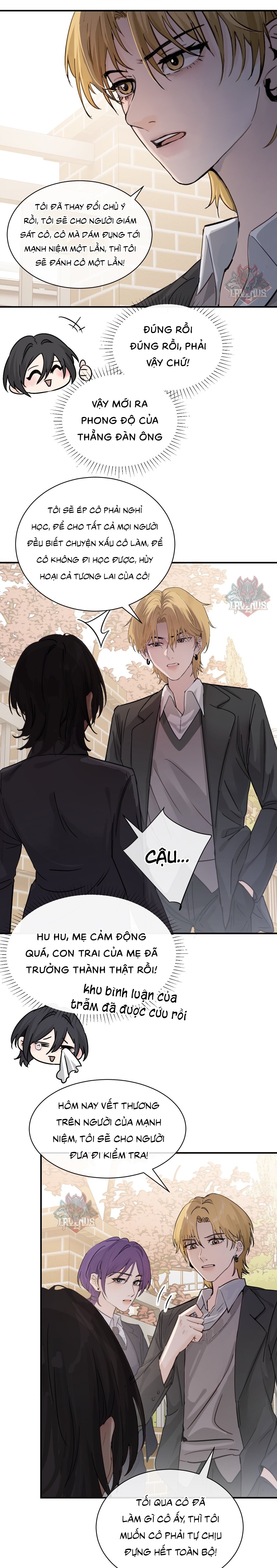 đọc truyện Cô Em Yandere Chỉ Muốn Tôi Bắt Nạt Chương 21 ảnh 12 tại Thiên Thai Truyện