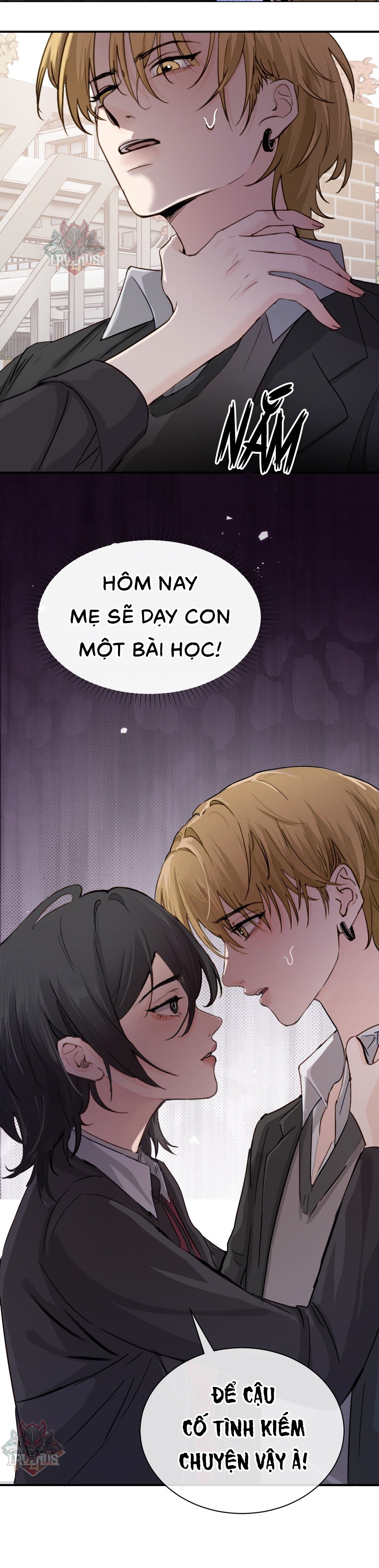 đọc truyện Cô Em Yandere Chỉ Muốn Tôi Bắt Nạt Chương 21 ảnh 15 tại Thiên Thai Truyện