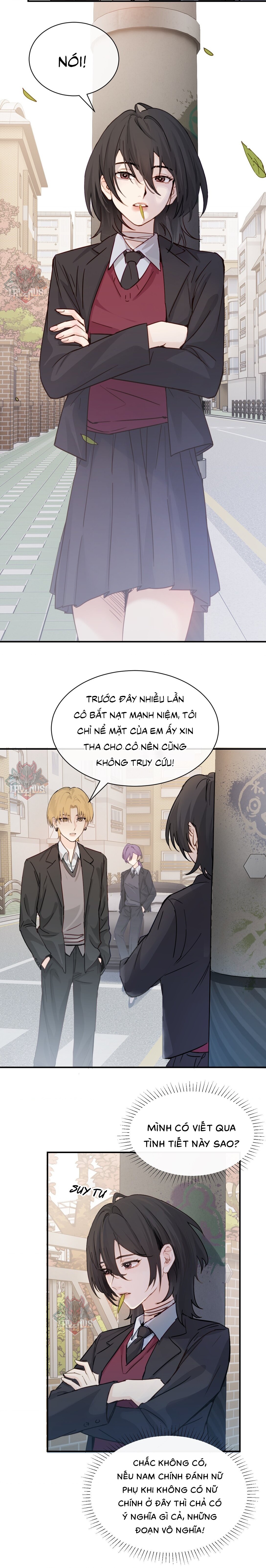 đọc truyện Cô Em Yandere Chỉ Muốn Tôi Bắt Nạt Chương 21 ảnh 6 tại Thiên Thai Truyện