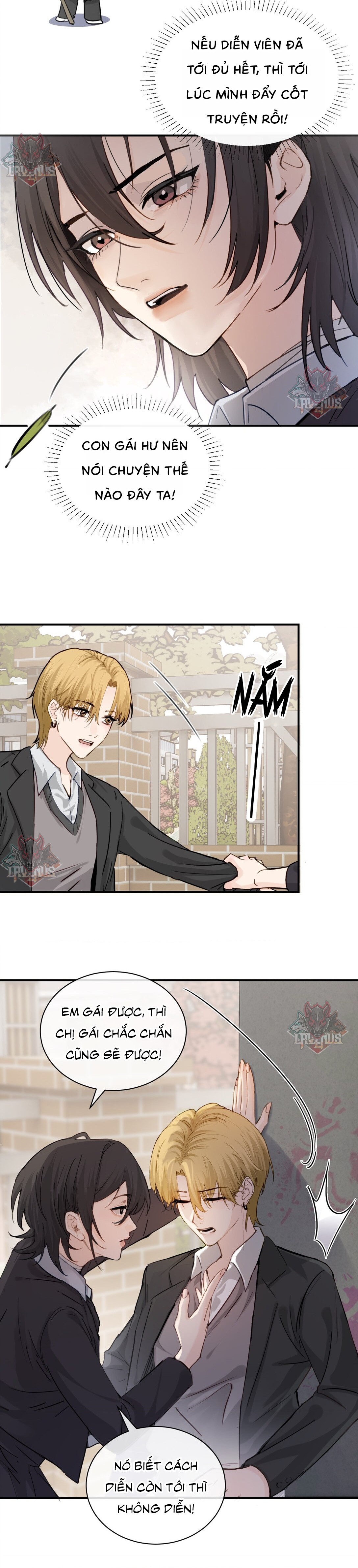 đọc truyện Cô Em Yandere Chỉ Muốn Tôi Bắt Nạt Chương 21 ảnh 9 tại Thiên Thai Truyện