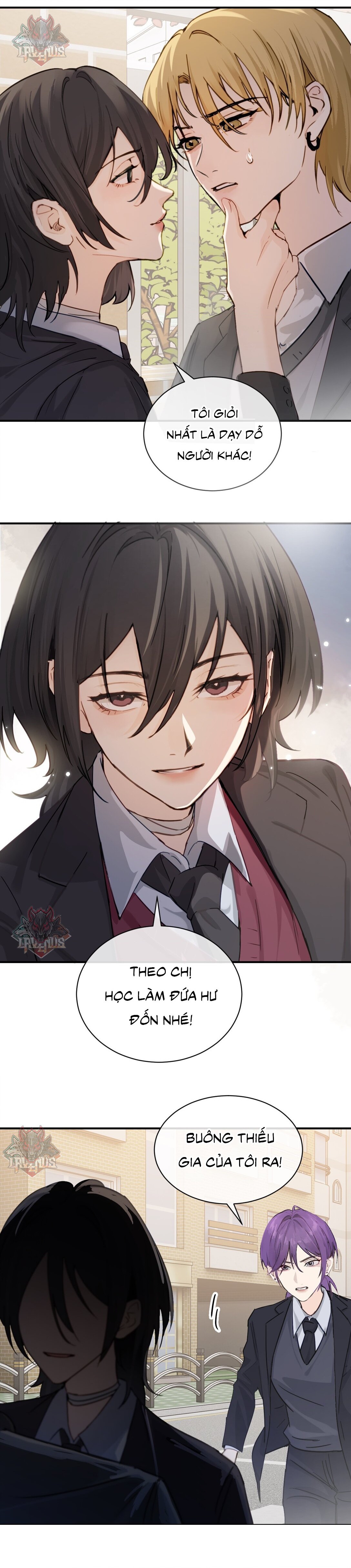 đọc truyện Cô Em Yandere Chỉ Muốn Tôi Bắt Nạt Chương 21 ảnh 10 tại Thiên Thai Truyện