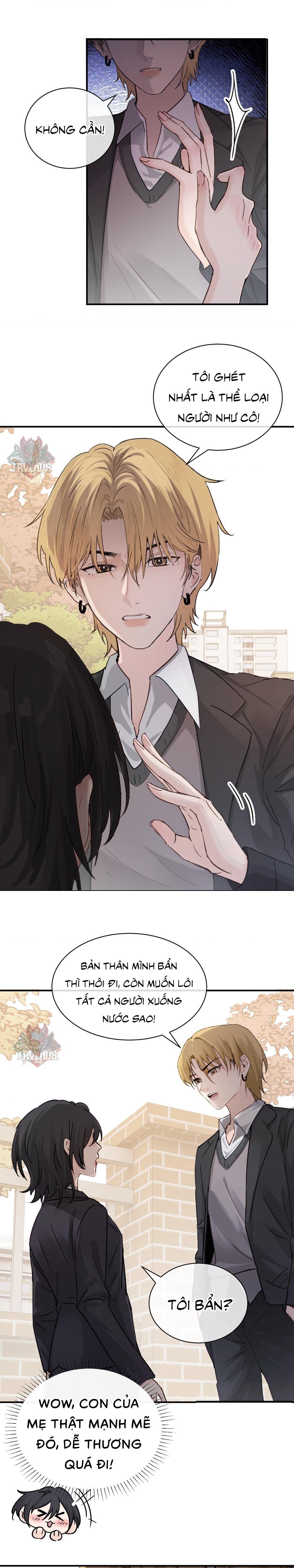 đọc truyện Cô Em Yandere Chỉ Muốn Tôi Bắt Nạt Chương 21 ảnh 11 tại Thiên Thai Truyện