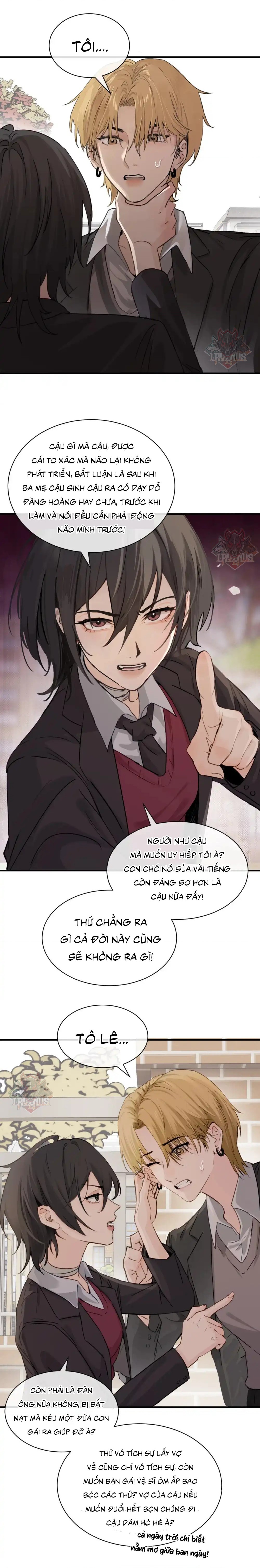 đọc truyện Cô Em Yandere Chỉ Muốn Tôi Bắt Nạt Chương 22 ảnh 3 tại Thiên Thai Truyện