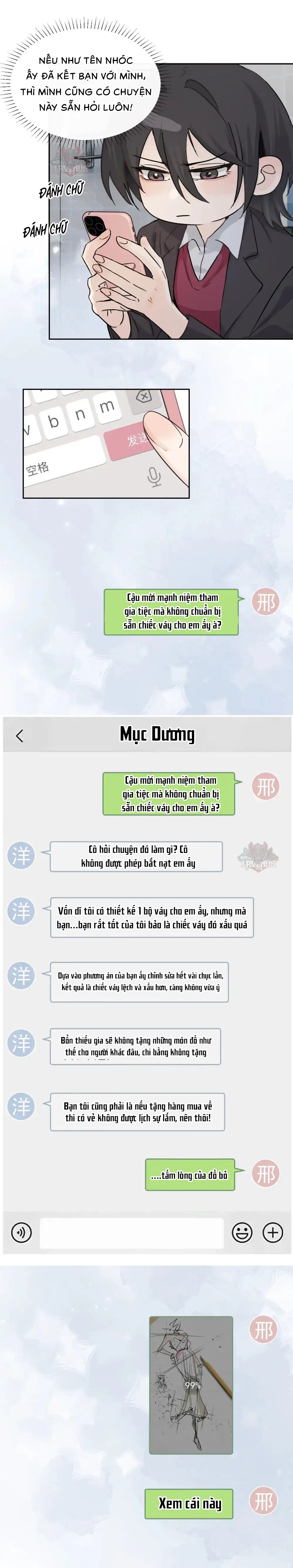 đọc truyện Cô Em Yandere Chỉ Muốn Tôi Bắt Nạt Chương 22 ảnh 12 tại Thiên Thai Truyện