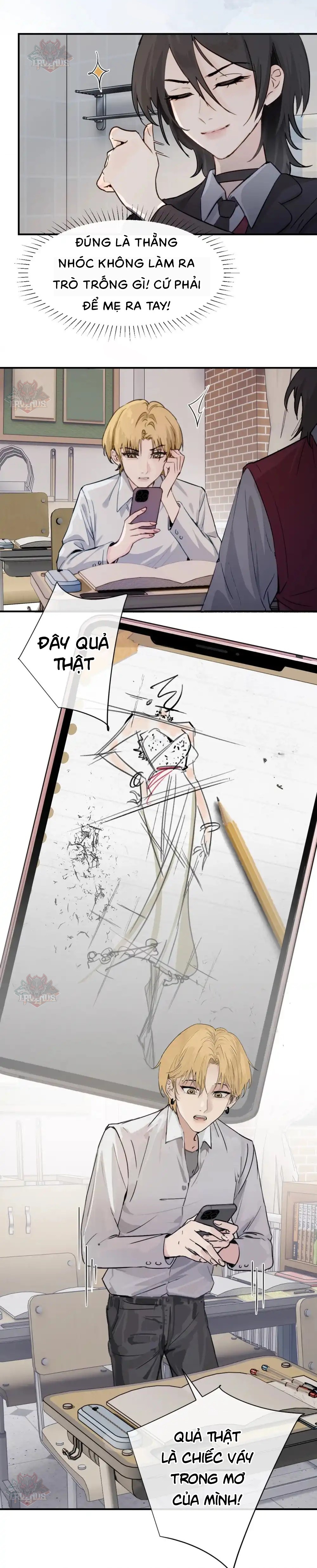 đọc truyện Cô Em Yandere Chỉ Muốn Tôi Bắt Nạt Chương 22 ảnh 13 tại Thiên Thai Truyện