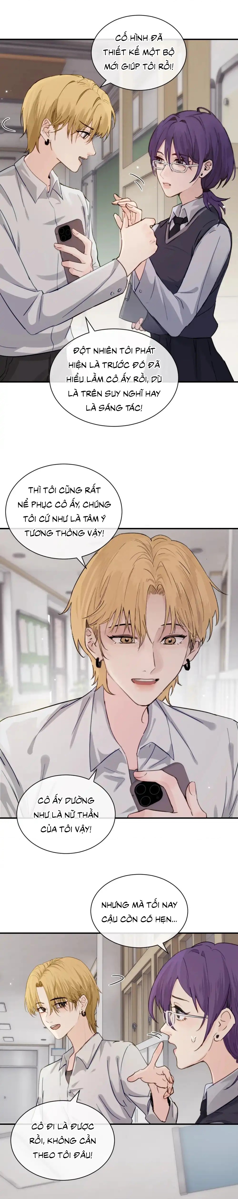 đọc truyện Cô Em Yandere Chỉ Muốn Tôi Bắt Nạt Chương 22 ảnh 16 tại Thiên Thai Truyện