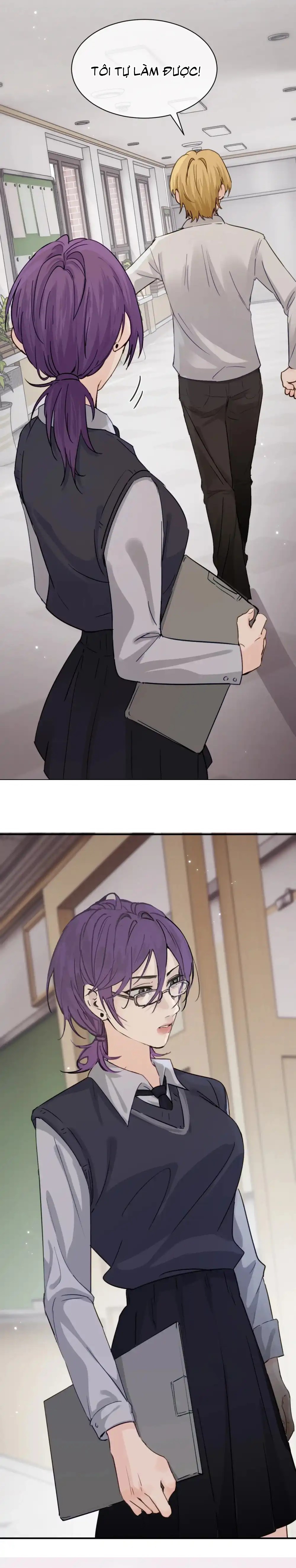 đọc truyện Cô Em Yandere Chỉ Muốn Tôi Bắt Nạt Chương 22 ảnh 17 tại Thiên Thai Truyện