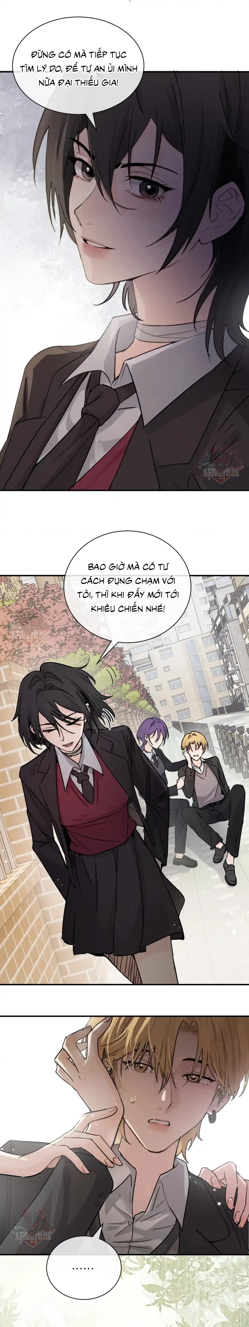 đọc truyện Cô Em Yandere Chỉ Muốn Tôi Bắt Nạt Chương 22 ảnh 5 tại Thiên Thai Truyện