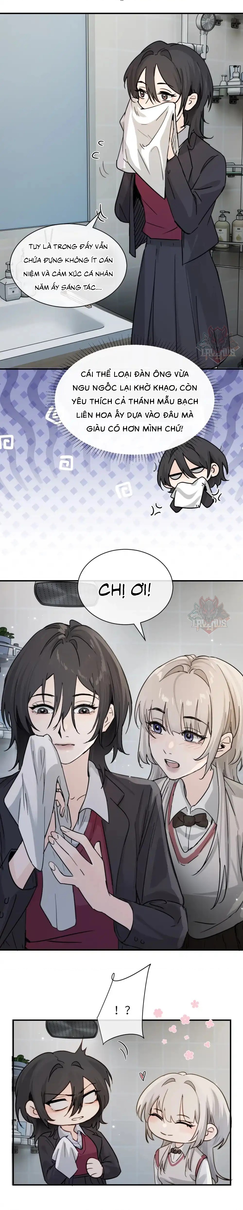 đọc truyện Cô Em Yandere Chỉ Muốn Tôi Bắt Nạt Chương 22 ảnh 7 tại Thiên Thai Truyện