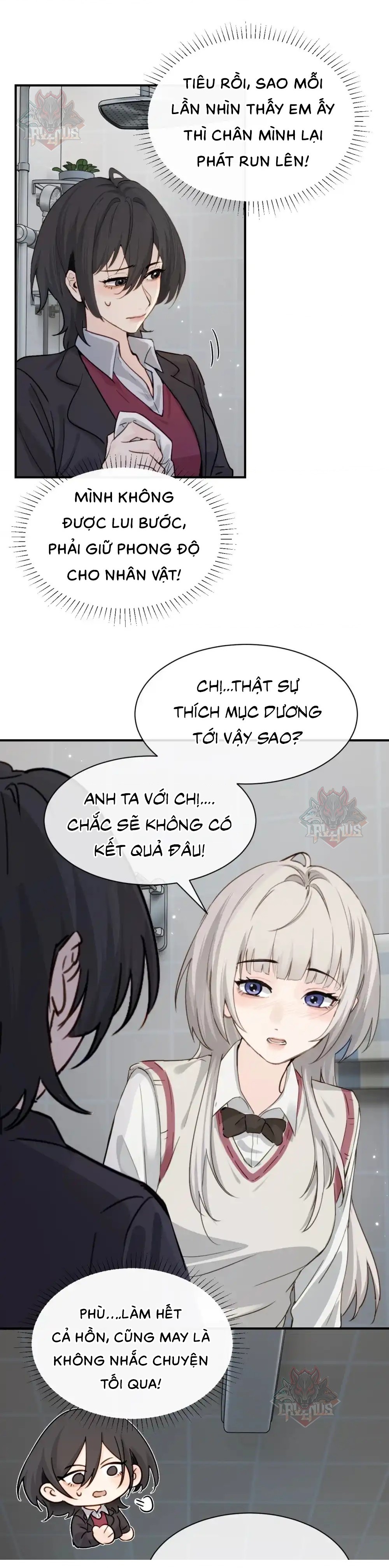 đọc truyện Cô Em Yandere Chỉ Muốn Tôi Bắt Nạt Chương 22 ảnh 8 tại Thiên Thai Truyện