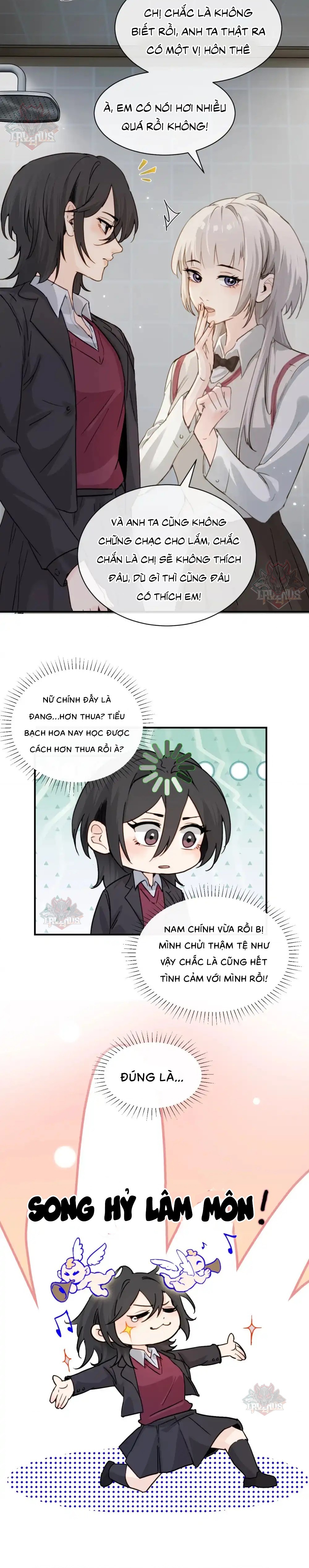 đọc truyện Cô Em Yandere Chỉ Muốn Tôi Bắt Nạt Chương 22 ảnh 9 tại Thiên Thai Truyện