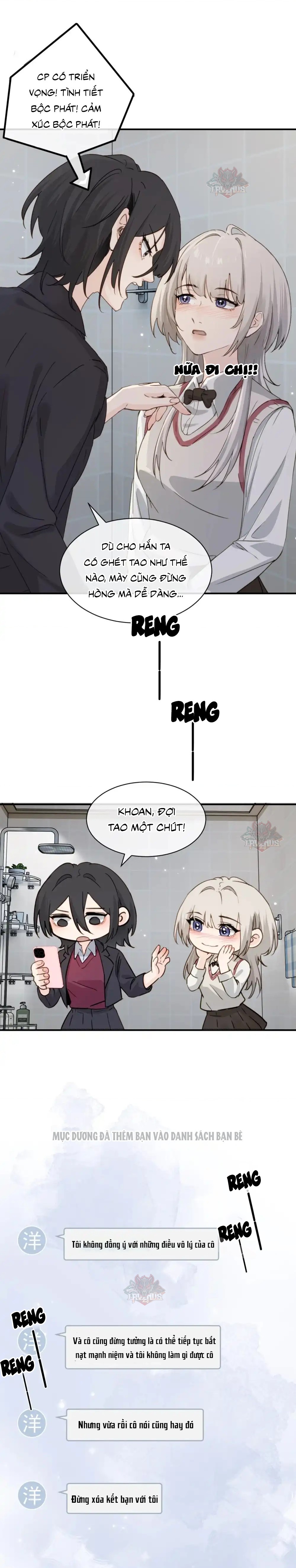 đọc truyện Cô Em Yandere Chỉ Muốn Tôi Bắt Nạt Chương 22 ảnh 10 tại Thiên Thai Truyện