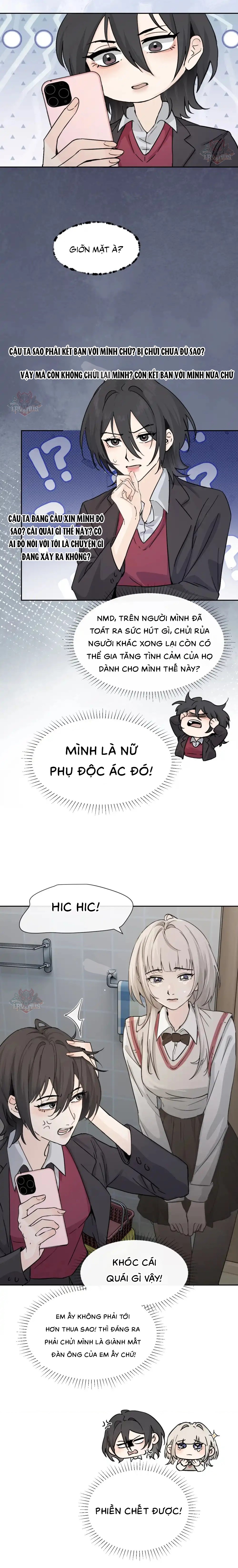 đọc truyện Cô Em Yandere Chỉ Muốn Tôi Bắt Nạt Chương 22 ảnh 11 tại Thiên Thai Truyện