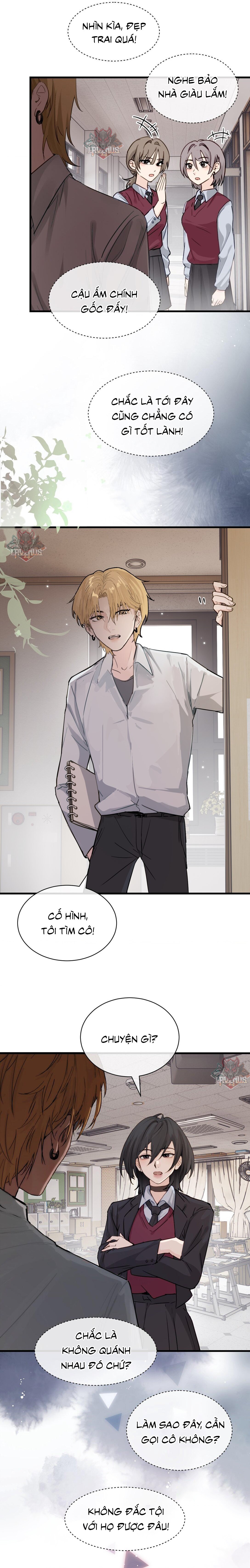 đọc truyện Cô Em Yandere Chỉ Muốn Tôi Bắt Nạt Chương 23 ảnh 3 tại Thiên Thai Truyện