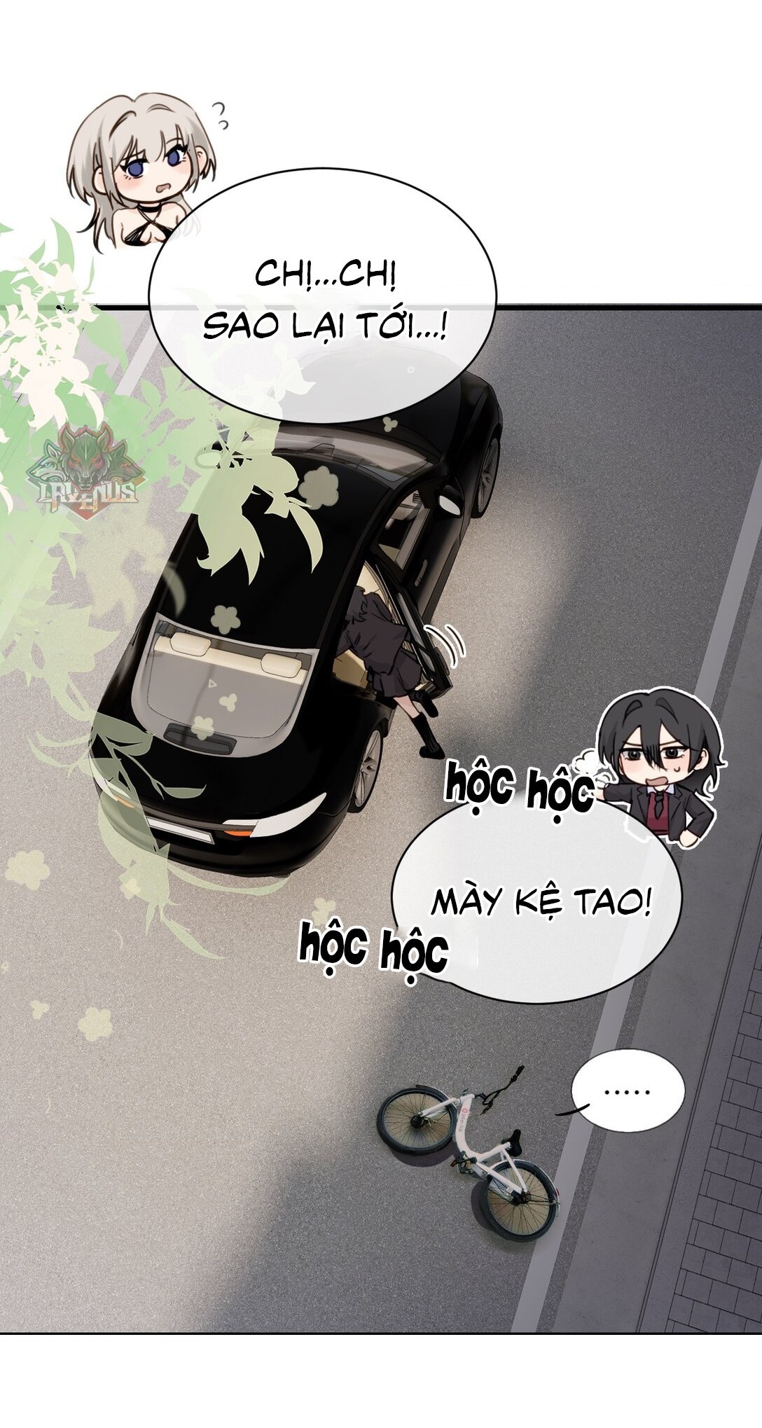 đọc truyện Cô Em Yandere Chỉ Muốn Tôi Bắt Nạt Chương 23 ảnh 12 tại Thiên Thai Truyện