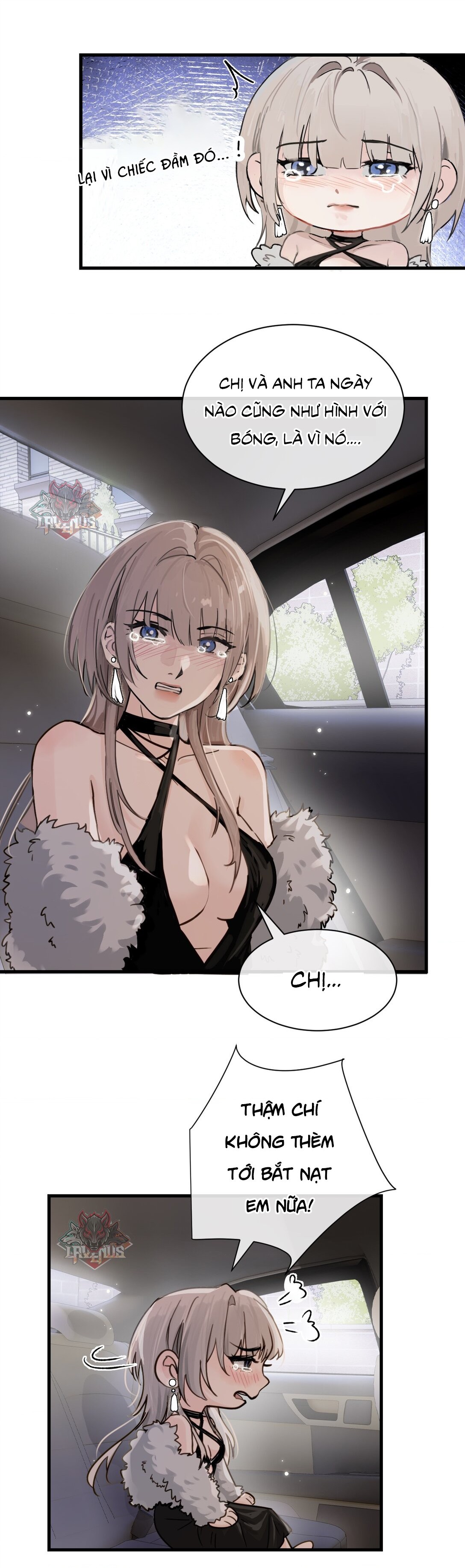 đọc truyện Cô Em Yandere Chỉ Muốn Tôi Bắt Nạt Chương 23 ảnh 14 tại Thiên Thai Truyện