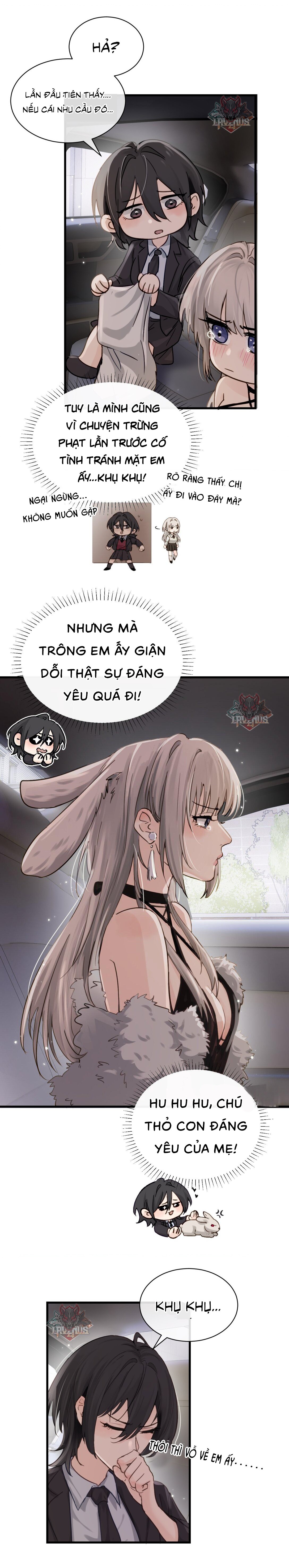 đọc truyện Cô Em Yandere Chỉ Muốn Tôi Bắt Nạt Chương 23 ảnh 15 tại Thiên Thai Truyện