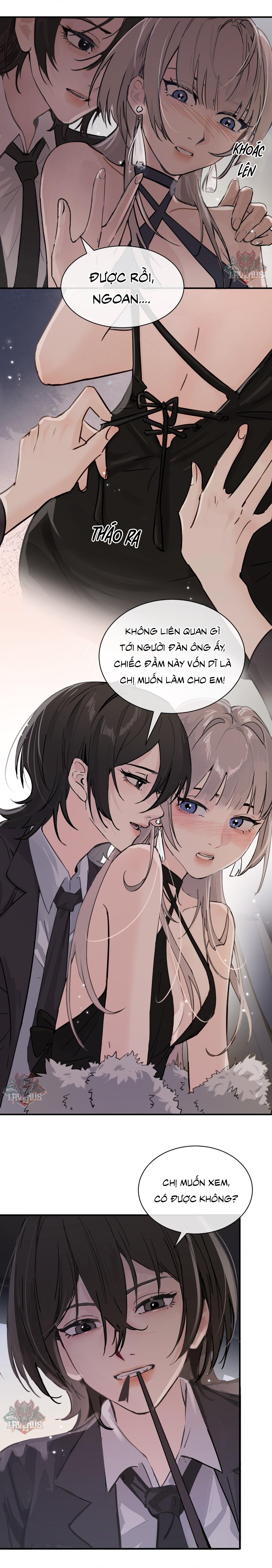 đọc truyện Cô Em Yandere Chỉ Muốn Tôi Bắt Nạt Chương 23 ảnh 16 tại Thiên Thai Truyện