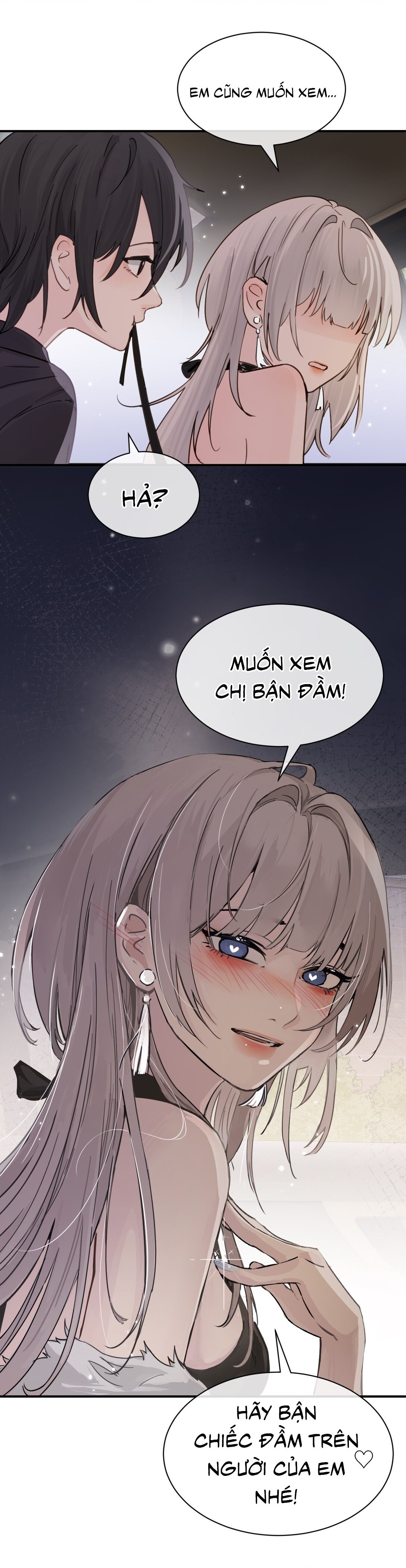 đọc truyện Cô Em Yandere Chỉ Muốn Tôi Bắt Nạt Chương 23 ảnh 17 tại Thiên Thai Truyện