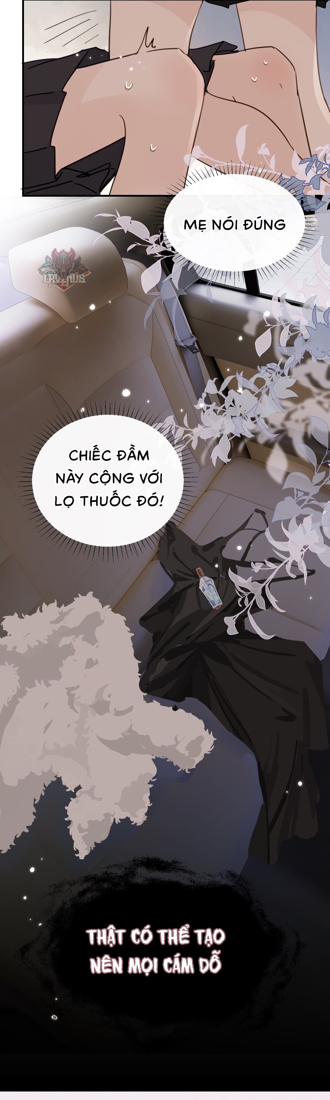 đọc truyện Cô Em Yandere Chỉ Muốn Tôi Bắt Nạt Chương 23 ảnh 18 tại Thiên Thai Truyện